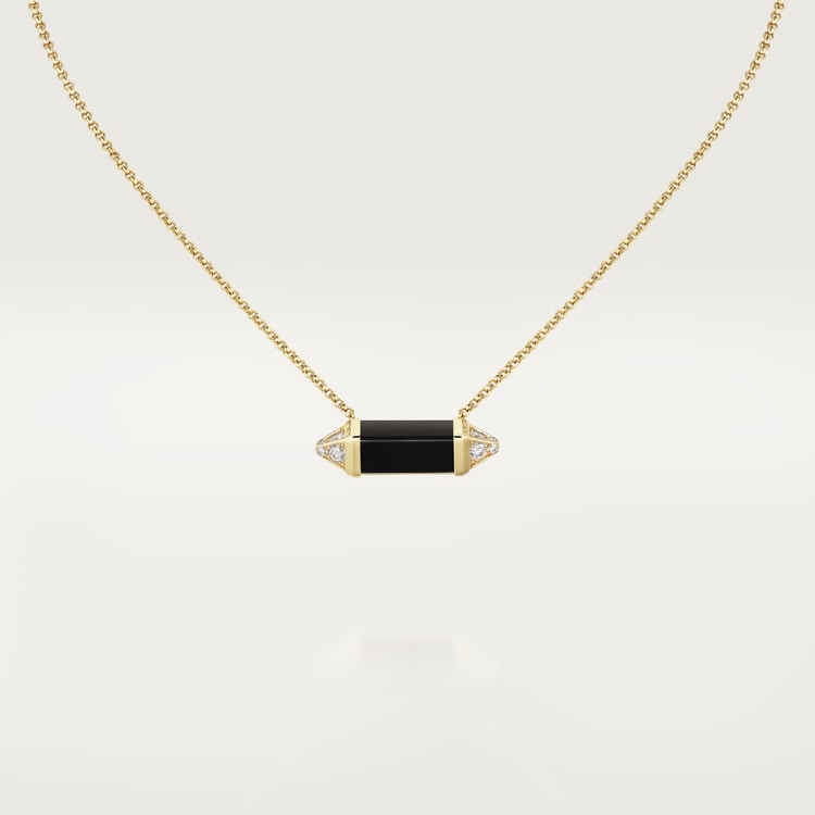 18K Celestial Les Berlingots De Necklace