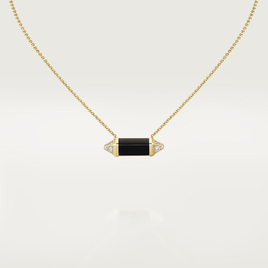 18K Celestial Les Berlingots De Necklace