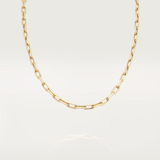 18K Celestial Santos De Necklace