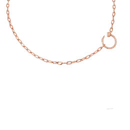 18K Celestial Juste Un Clou Necklace