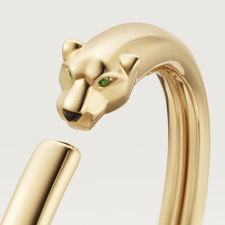 18K Celestial Panth̬re De Bracelet