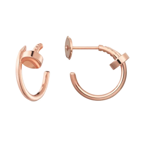 18K Celestial Juste Un Clou Earrings