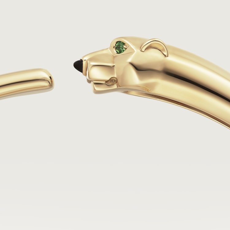 18K Celestial Panth̬re De Bracelet
