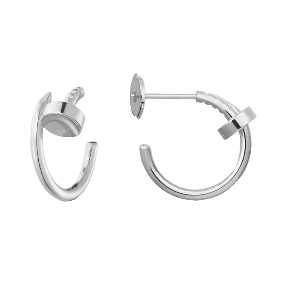 18k Celestial Juste Un Clou Earrings