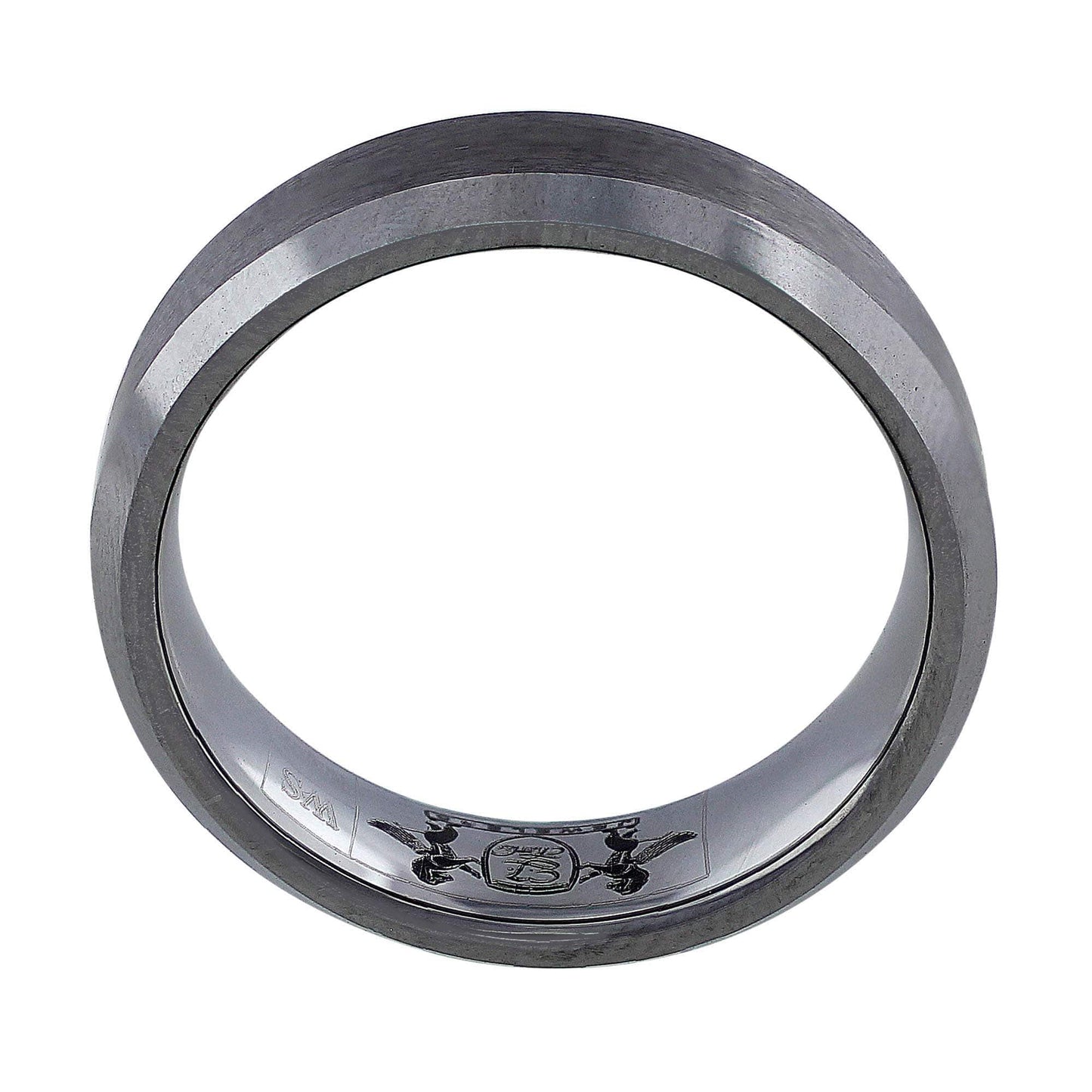 Men's Tungsten Carbide Band