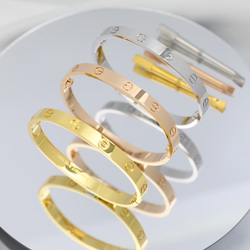 18K Celestial Love Bracelet