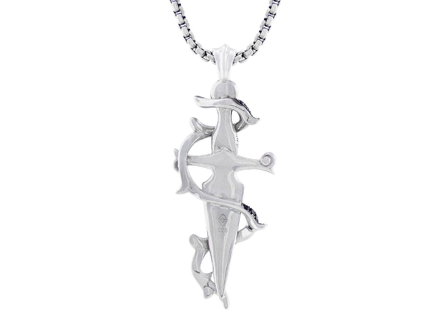 Stephen Webster Heartbreaker Dagger Pendent