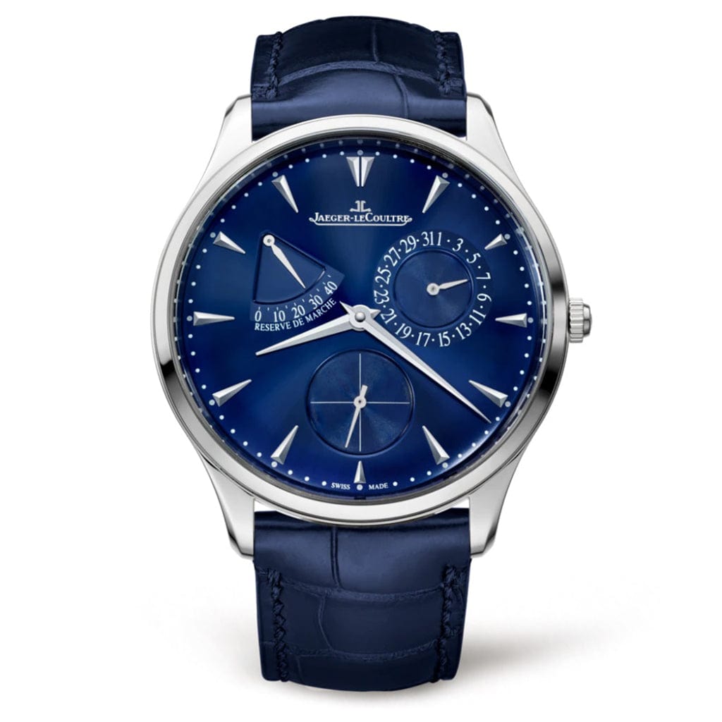 Master Ultra Thin Power Reserve Ref. 1378480