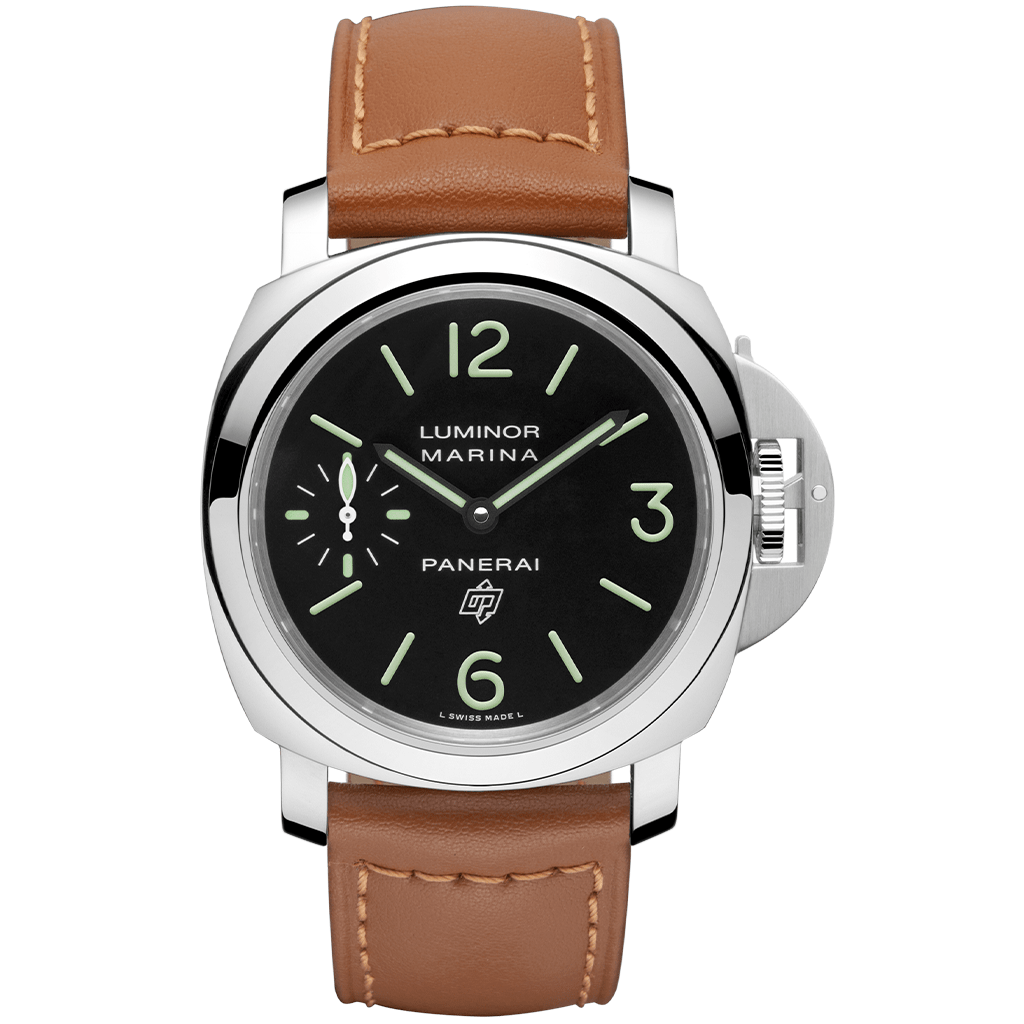Luminor Marina Logo Acciaio - 44MM PAM01005