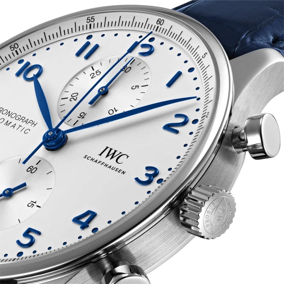 IWC Portugieser Chronograph IW371605