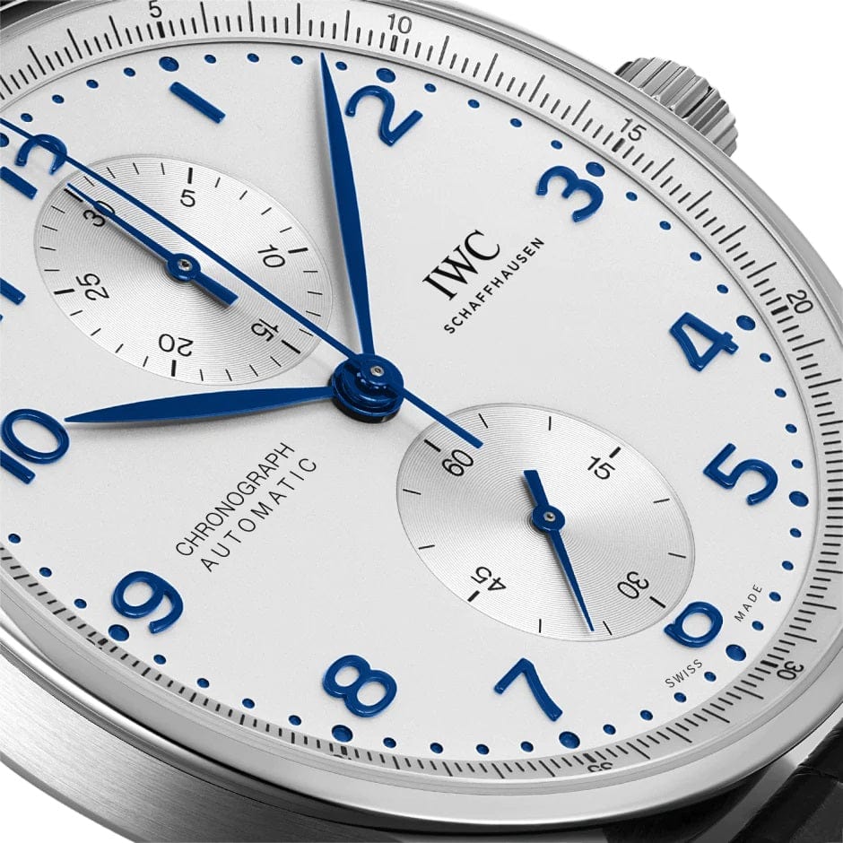 IWC Portugieser Chronograph IW371605