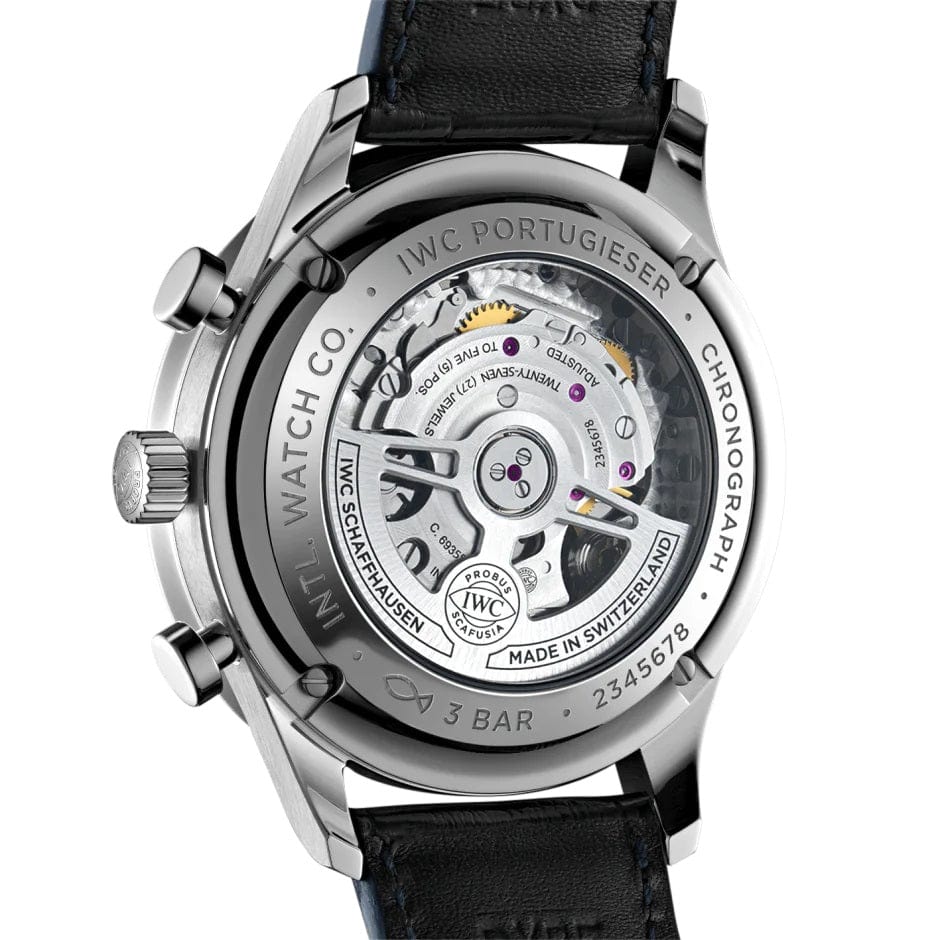 IWC Portugieser Chronograph IW371605