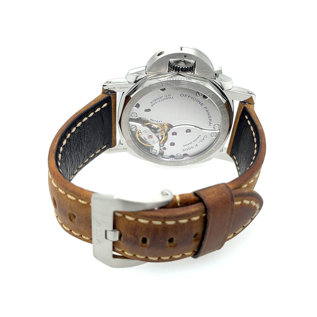 Panerai Luminor Power Reserve - 47mm PAM00423 - Certified Pre-Owned