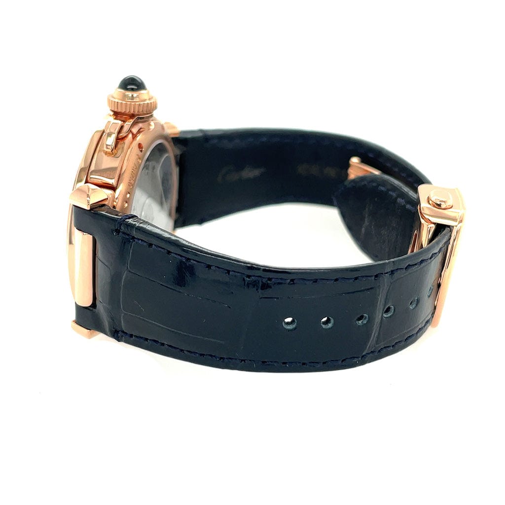 Cartier Pasha Automatic Dial 35mm WGPA0014 - Certified Pre-Owned