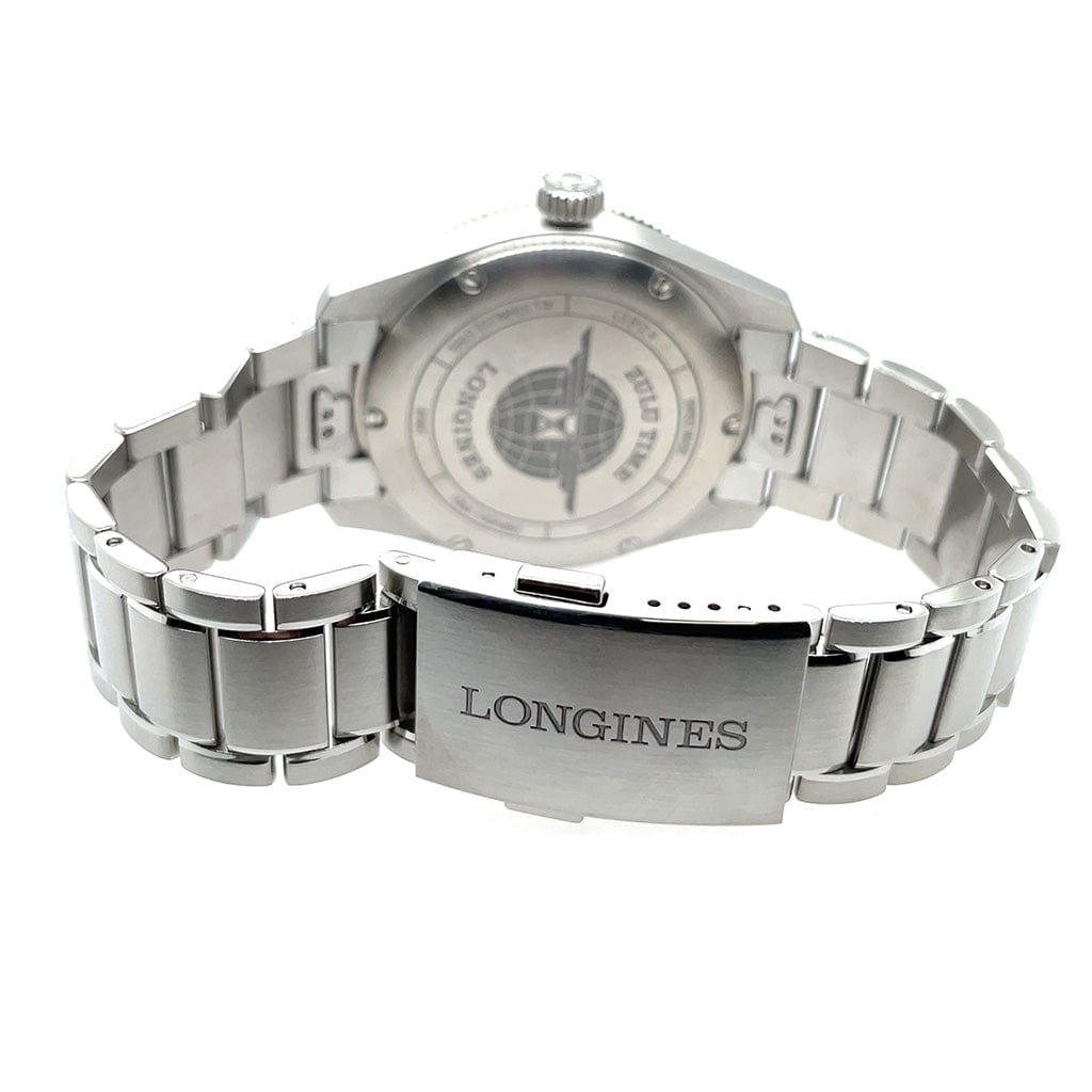 Longines Spirit Zulu Time L3.812.4.63.6 - Pre-Owned