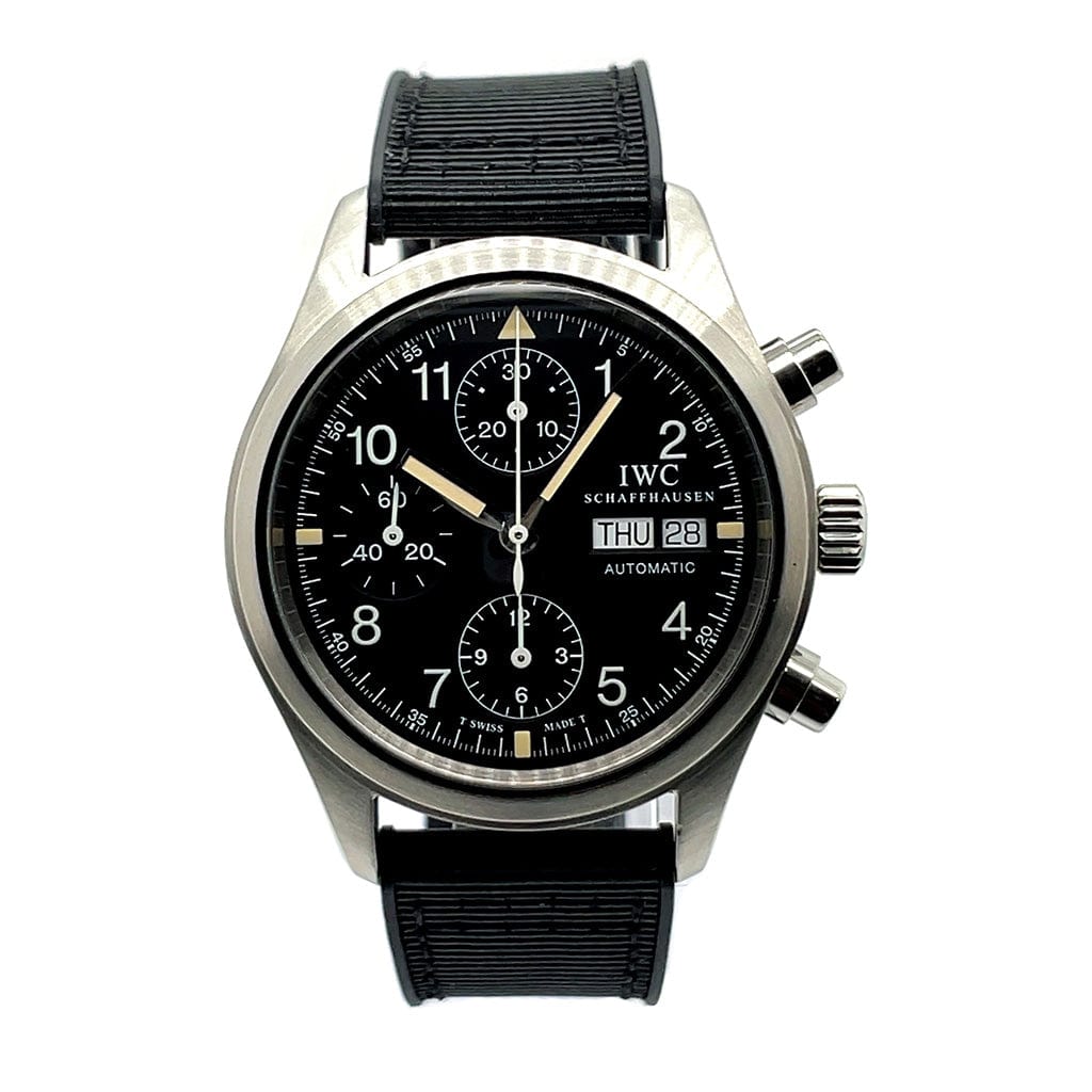 IWC Pilot Chronograph IW370607 - Certified Pre-Owned