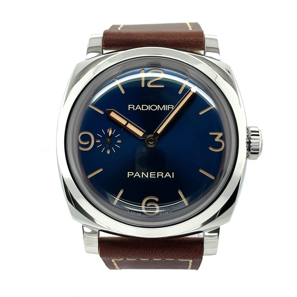 Panerai Radiomir 1940 3 Days Acciaio - 47mm PAM00690 - Certified Pre-Owned