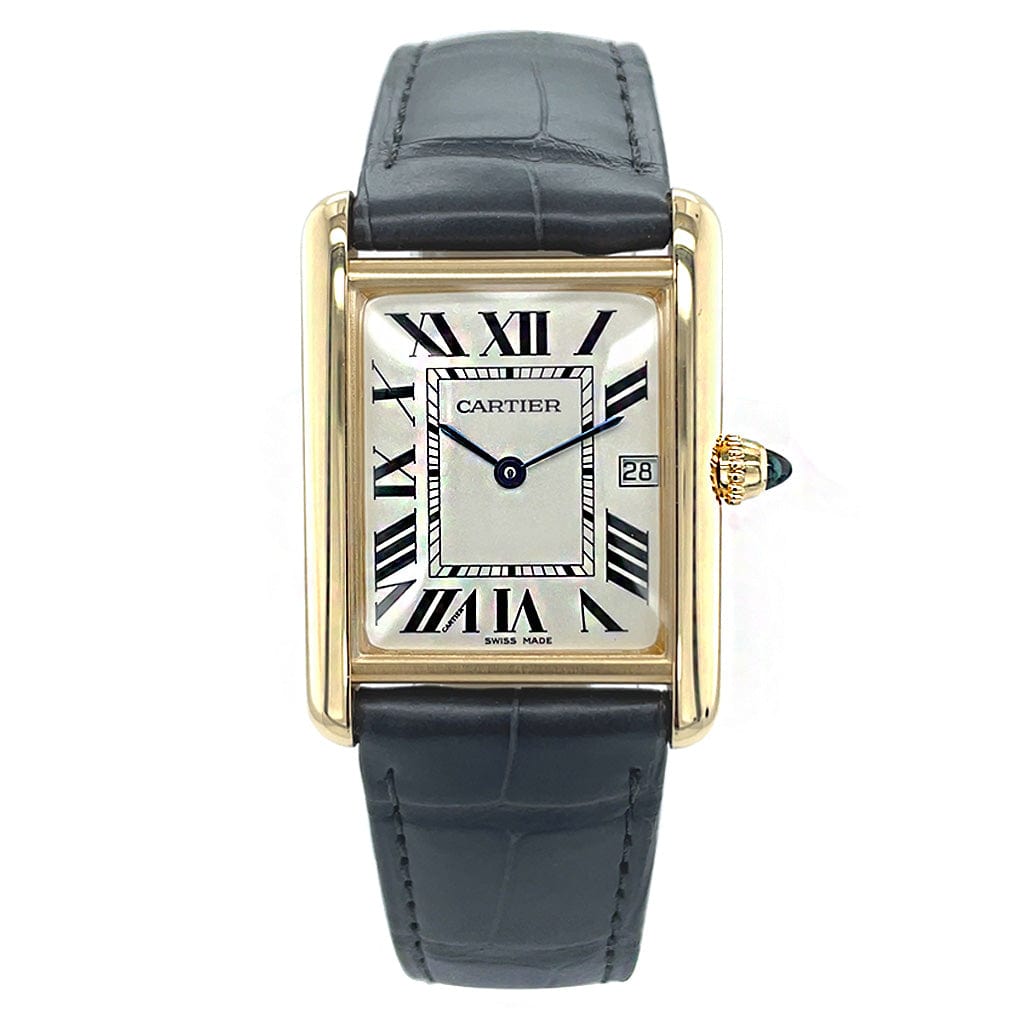 Cartier Tank Louis W1529756 - Certified Pre-Owned