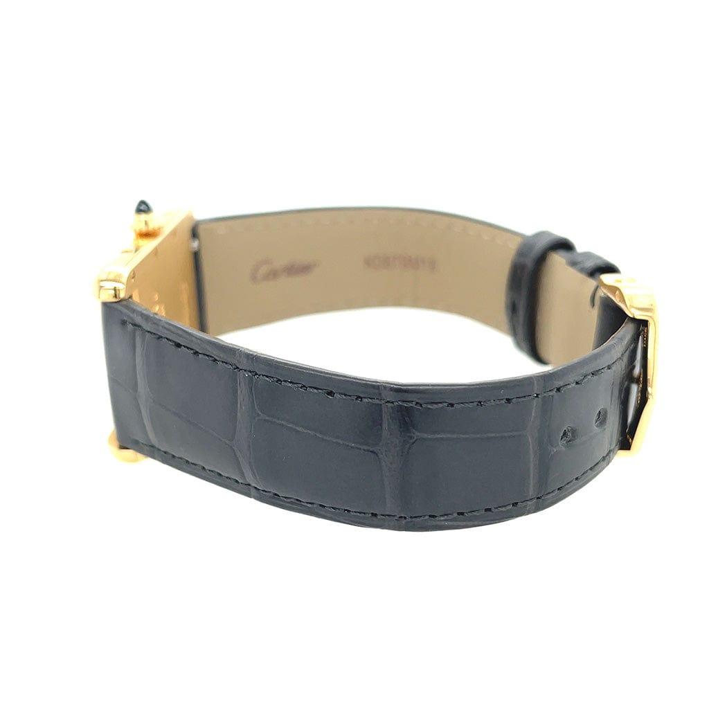 Cartier Tank Louis W1529756 - Certified Pre-Owned
