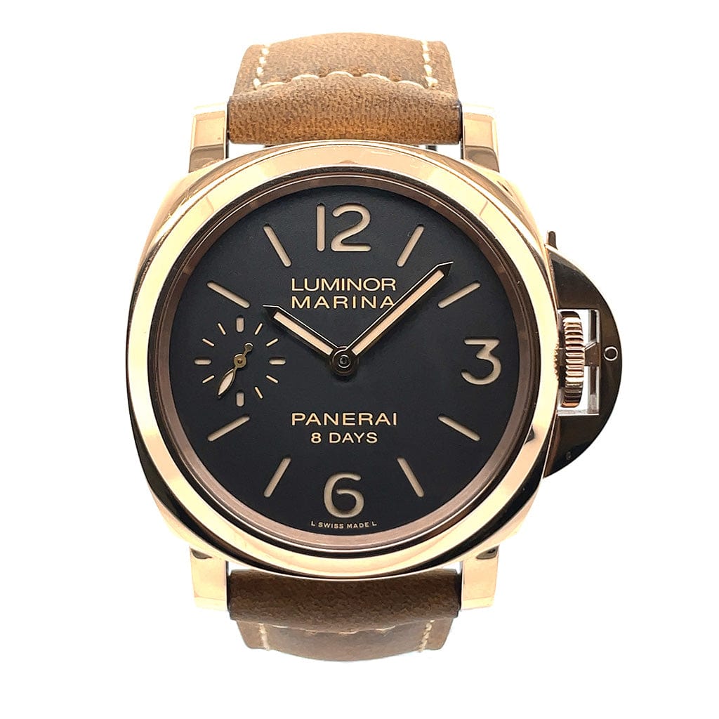 Panerai Luminor Marina 8 Days PAM00511 - Certified Pre-Owned