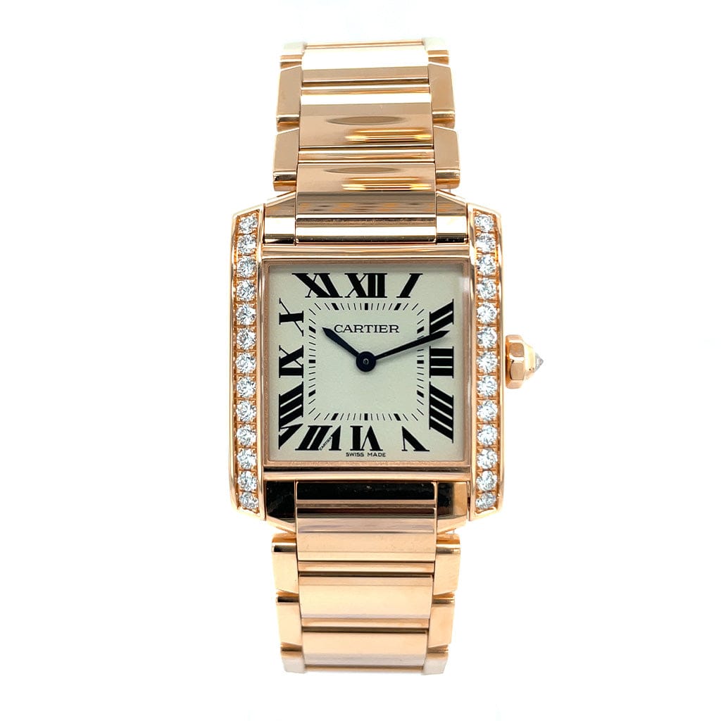Cartier Tank WJTA0023 - Certified Pre-Owned