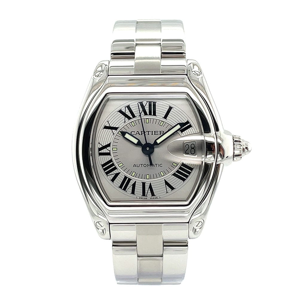 Cartier Roadster LM W62000V3 - Certified Pre-Owned