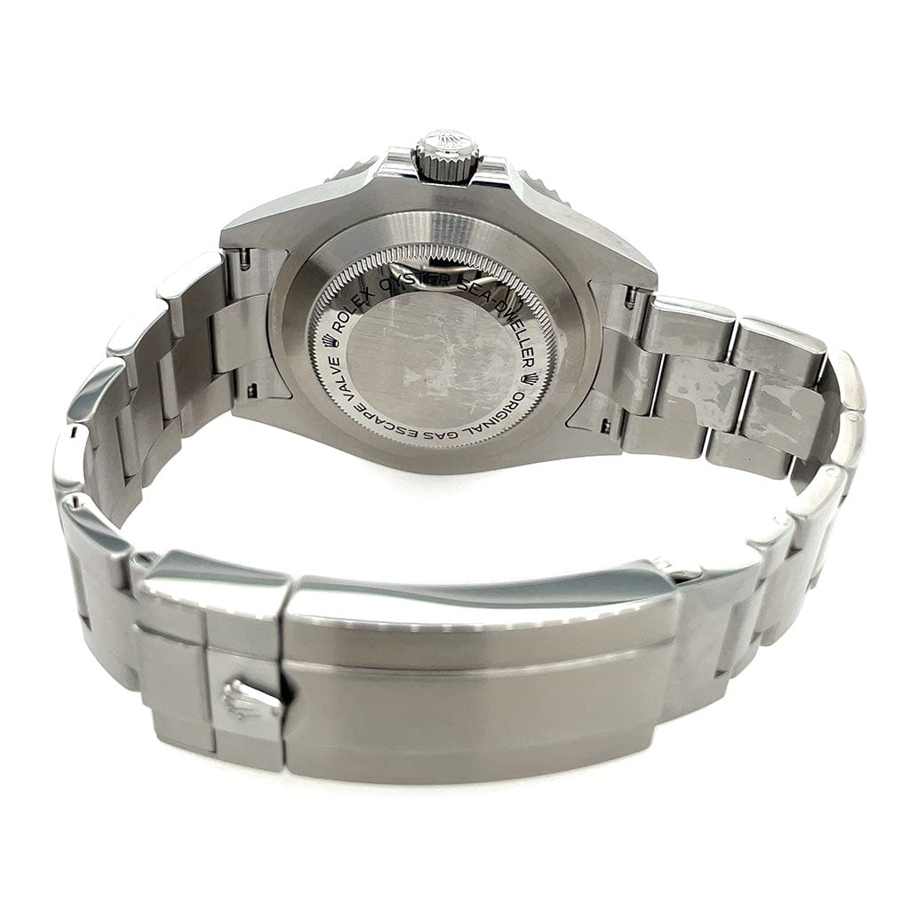 Rolex Sea-Dweller 43mm 126600 Red Line - Pre-Owned