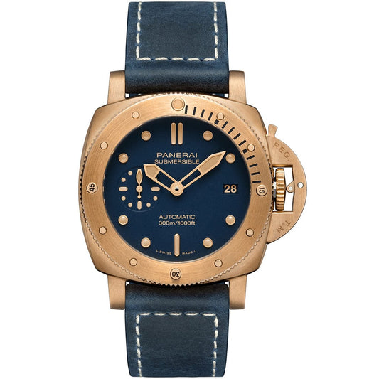 Submersible Bronzo Blu Abisso - PAM01074