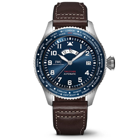 Pilot’s Watch Timezoner Edition “Le Petit Prince” IW395503