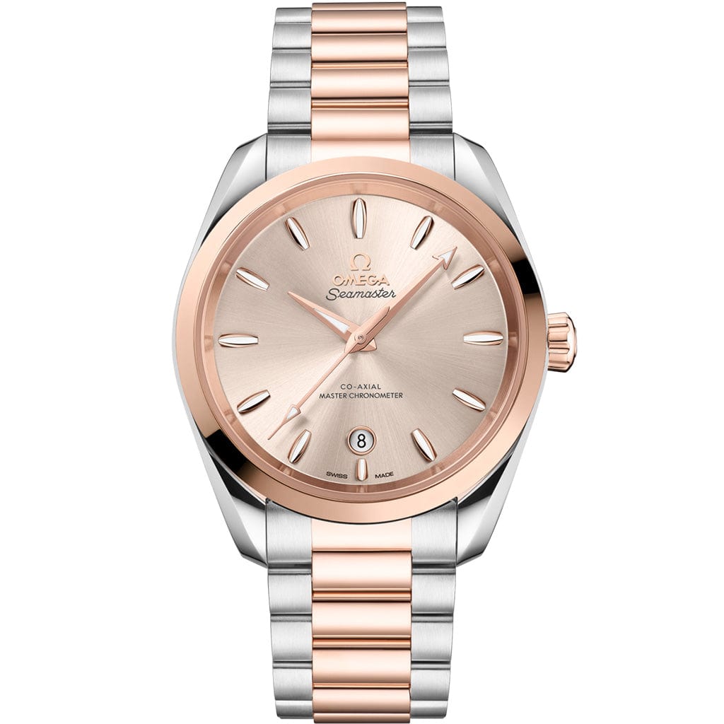 Seamaster Aqua Terra Shades 220.20.38.20.09.001