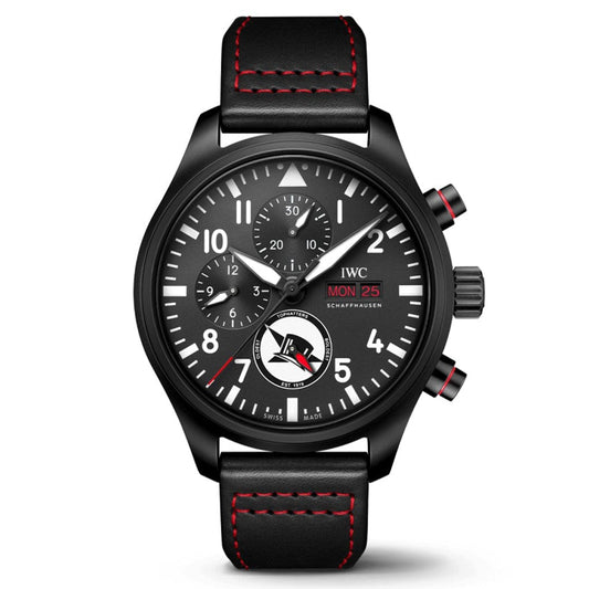 Pilot’s Watch Chronograph Edition “Tophatters” IW389108