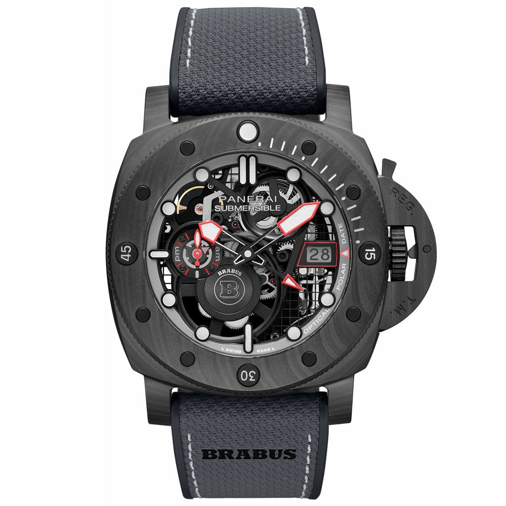 Submersible S Brabus Black Ops Edition PAM01240