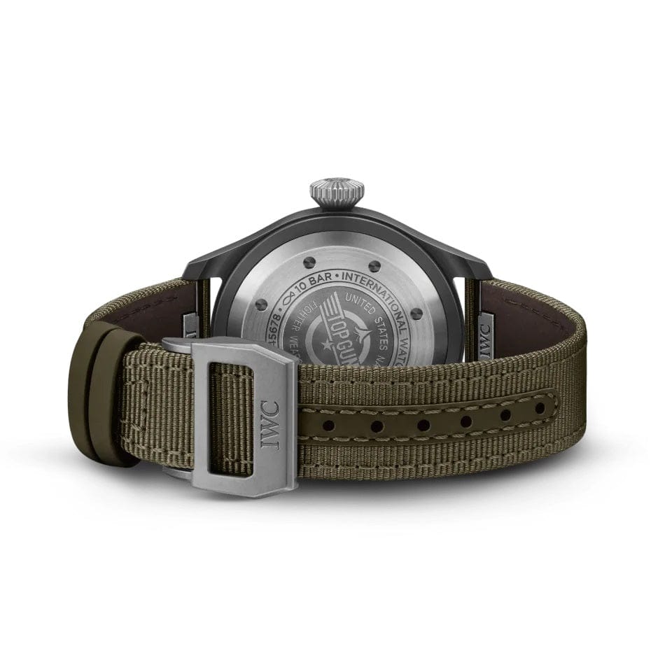 Big Pilot's Watch 43 Top Gun IW329801