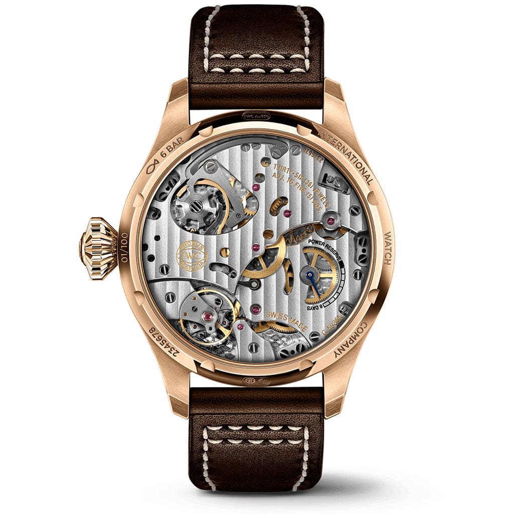 Big Pilot's Watch Monopusher Edition "Antoine De Saint Exupéry" IW515204