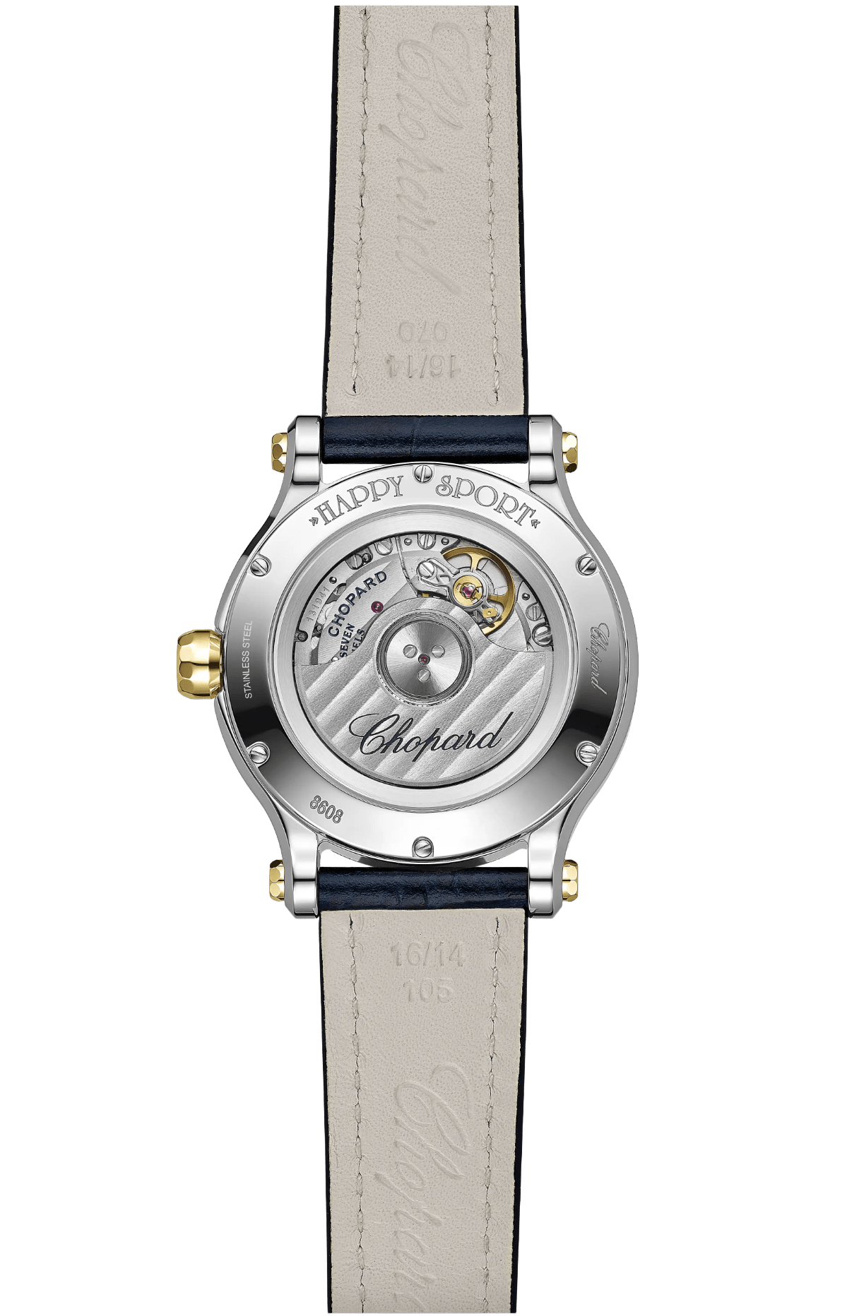 Happy Sport Automatic 33 mm 278608-4001