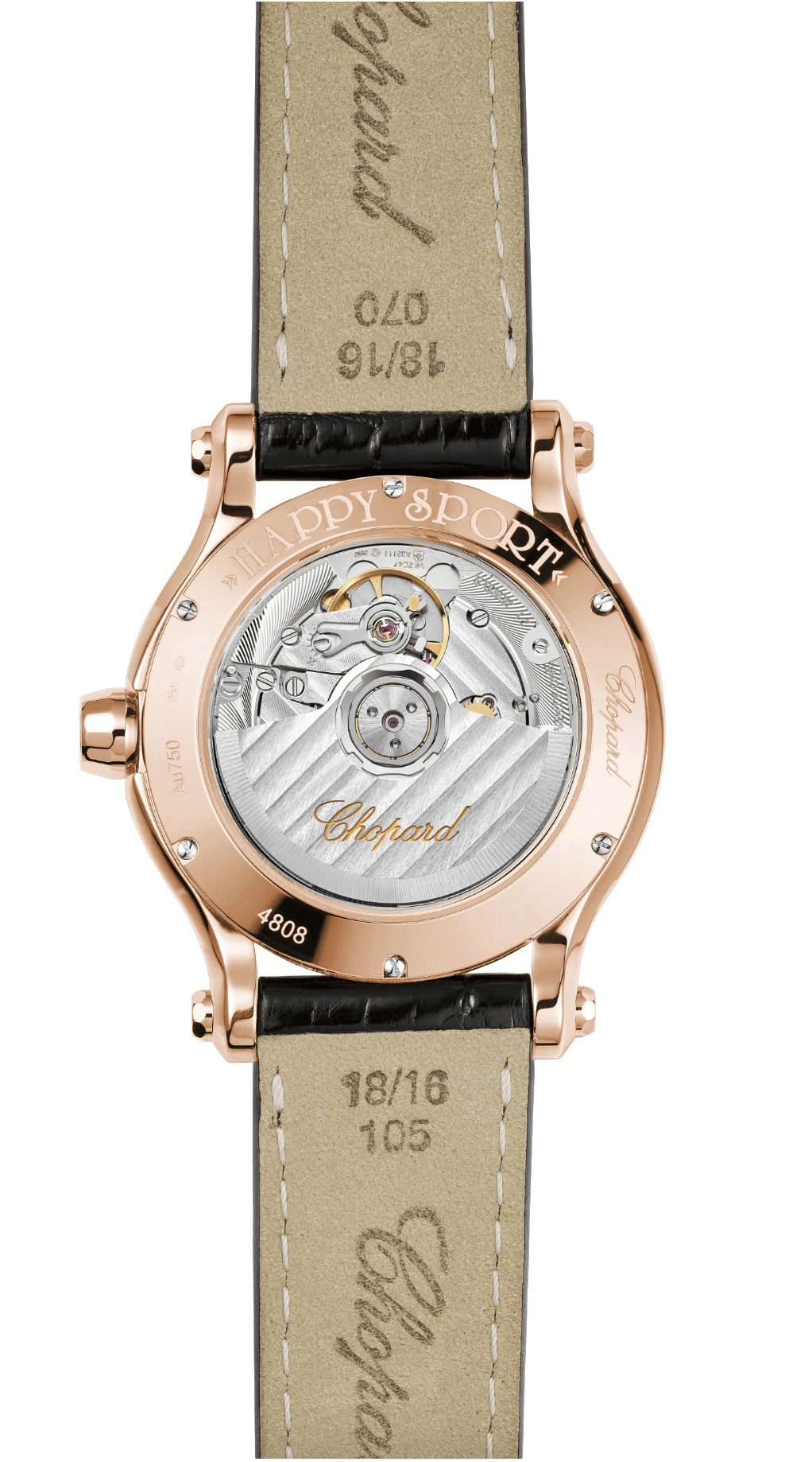 Happy Sport Automatic 36 mm 274808-5001