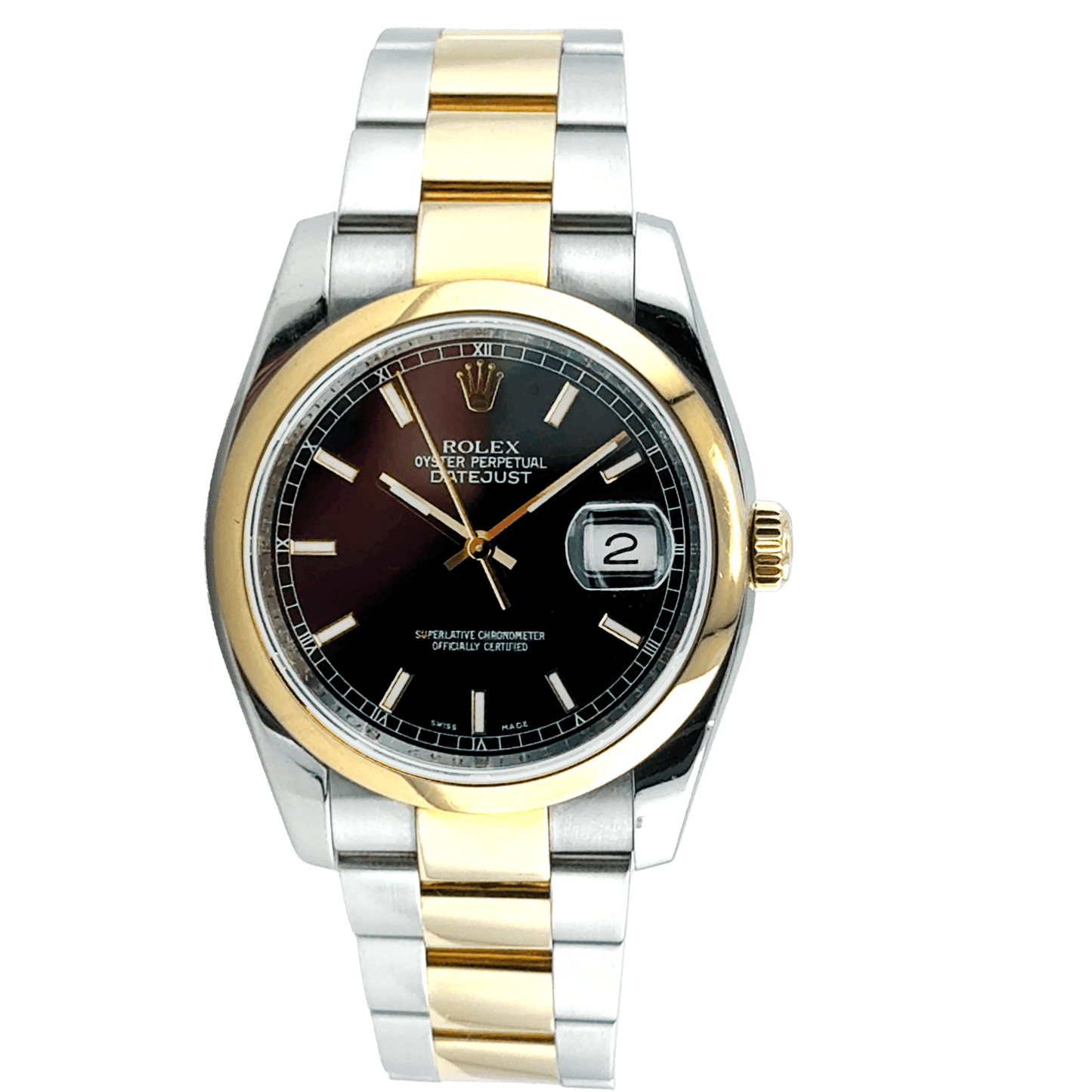 Rolex Oyster Perpetual Datejust 16203  - PRE - OWNED