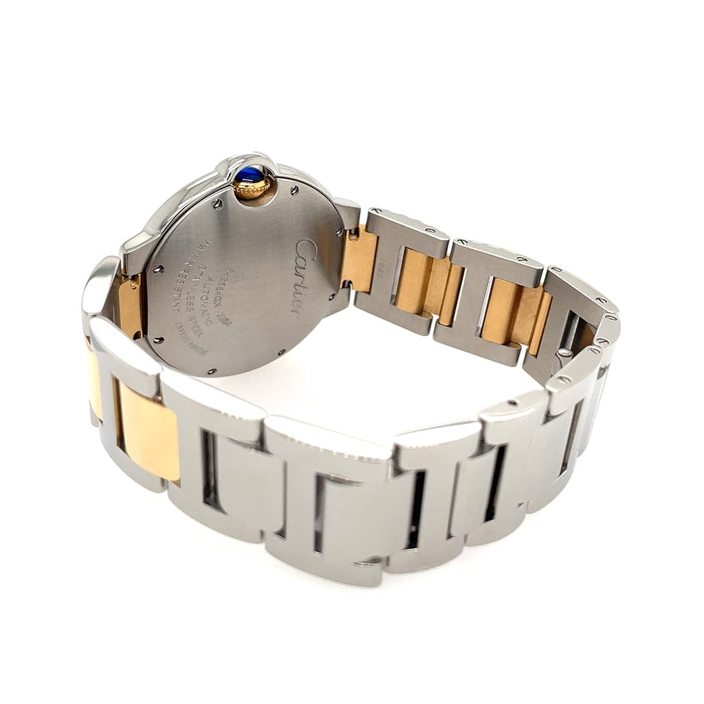 Ballon Bleu De Cartier 36mm W6920047 - Certified Pre-Owned