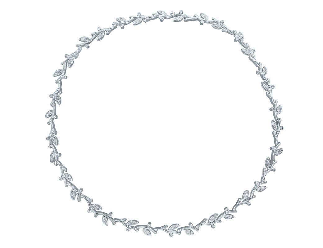 Estate Tiffany & Co. Paloma Picasso Olive Leaf Vine Suite