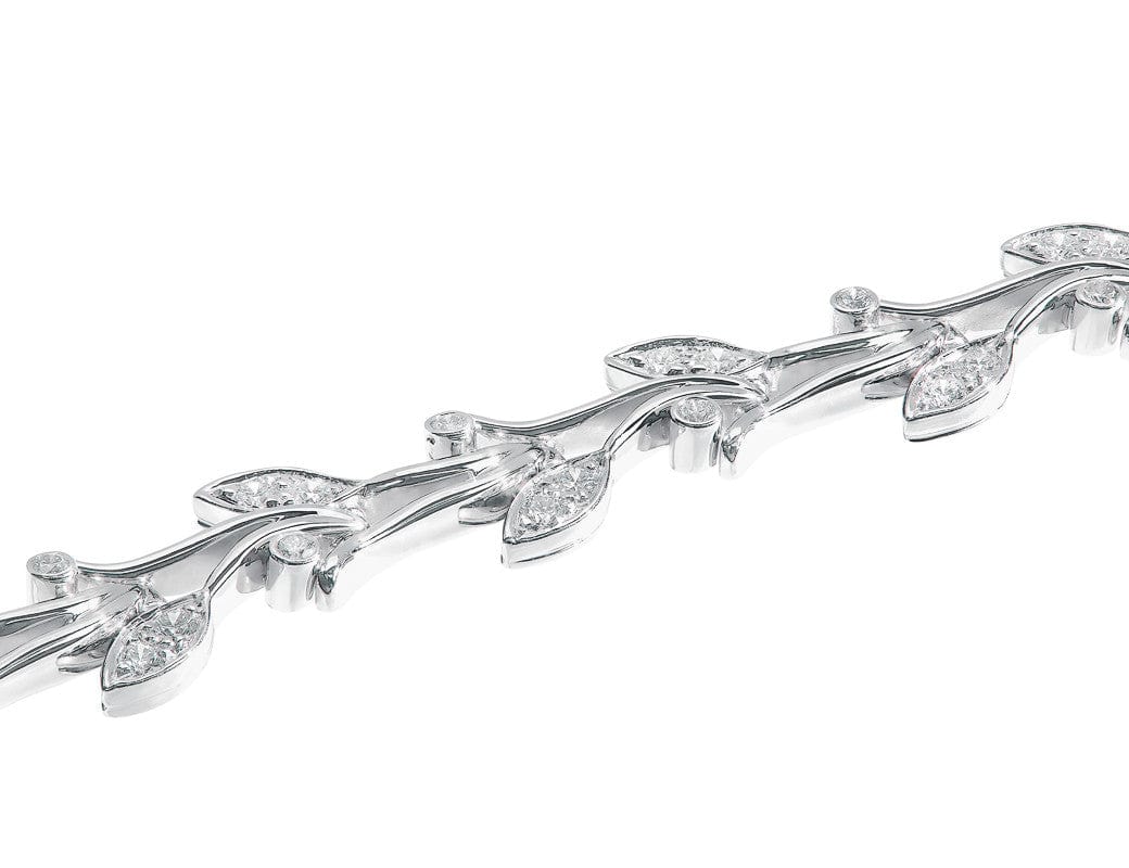 Estate Tiffany & Co. Paloma Picasso Olive Leaf Vine Suite