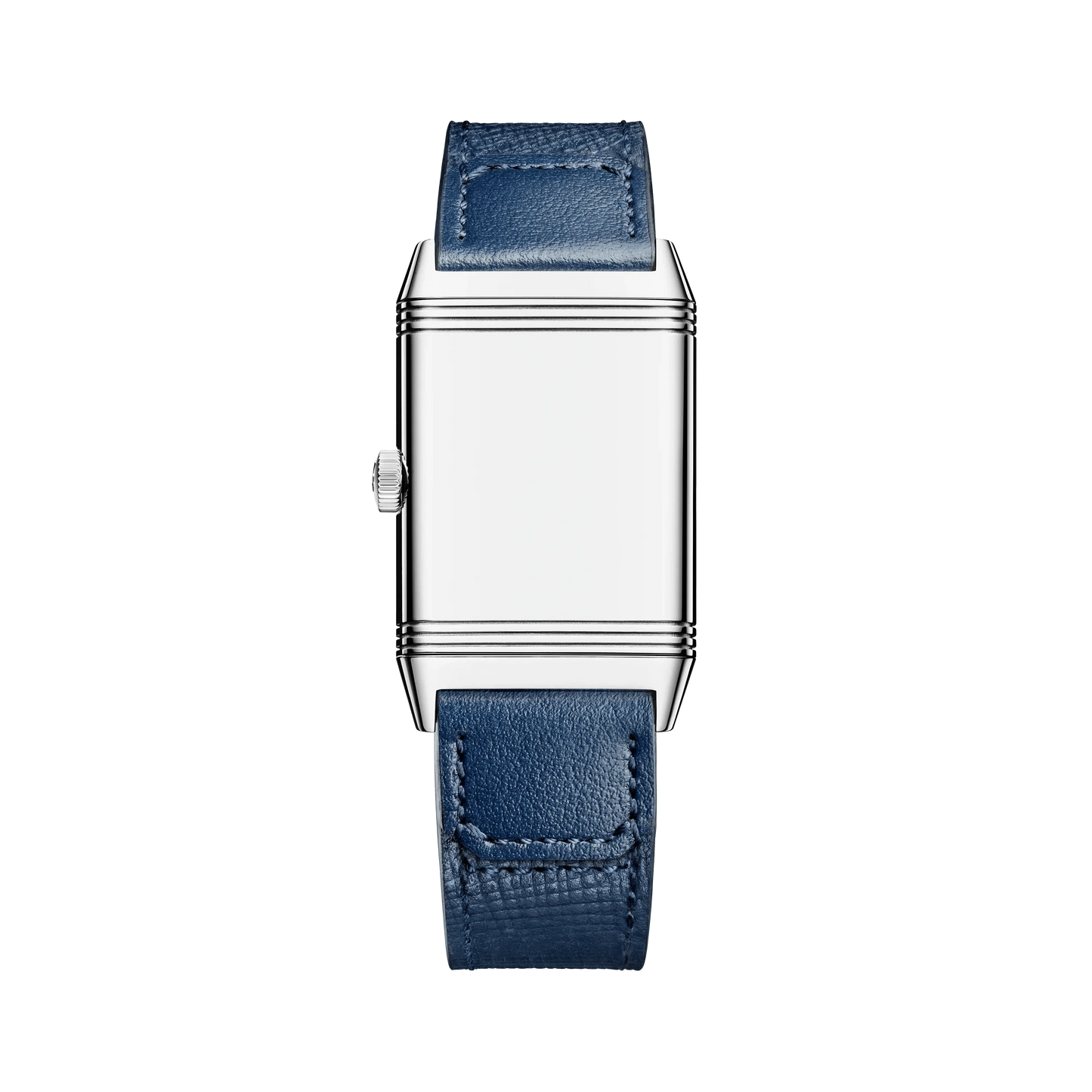Stainless Steel Reverso Tribute Monoface Manual Winding Watch Q716848J