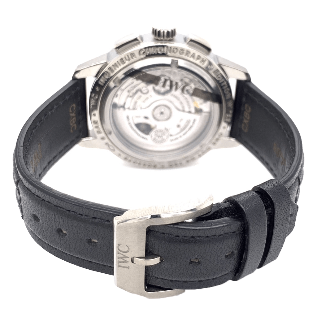 IWC SCHAFFHAUSEN Ingenieur Chronograph "W 125" IW380701 - New/Old Stock