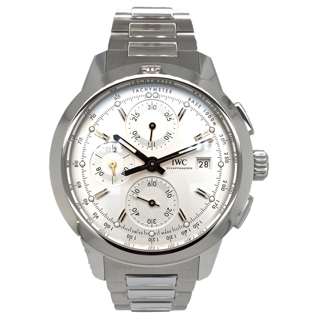 IWC SCHAFFHAUSEN Ingenieur Chronograph IW380801 - New/Old Stock