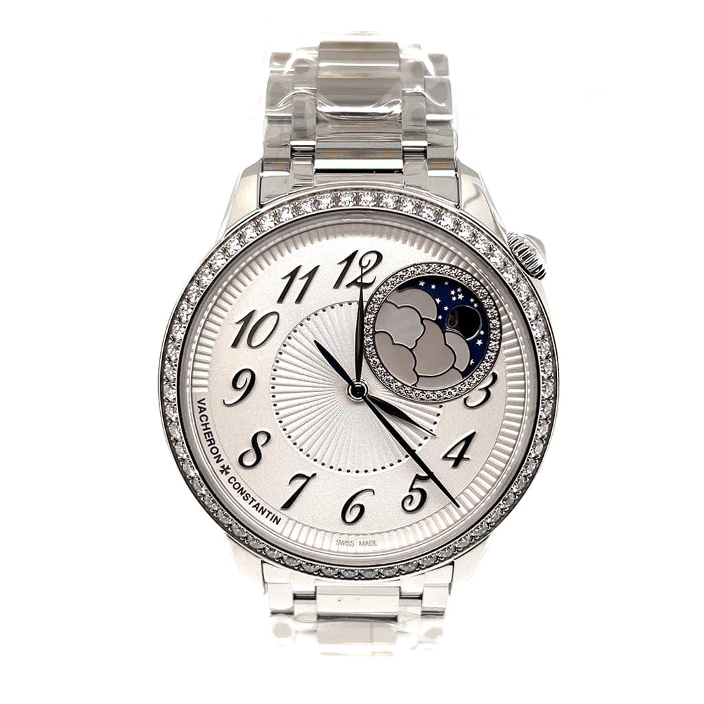 Egérie Moon Phase 8005F/120A-B497 - New/Old Stock