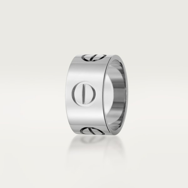18K Celestial Love 11mm Ring