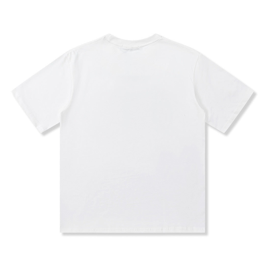 Classic print t-shirt