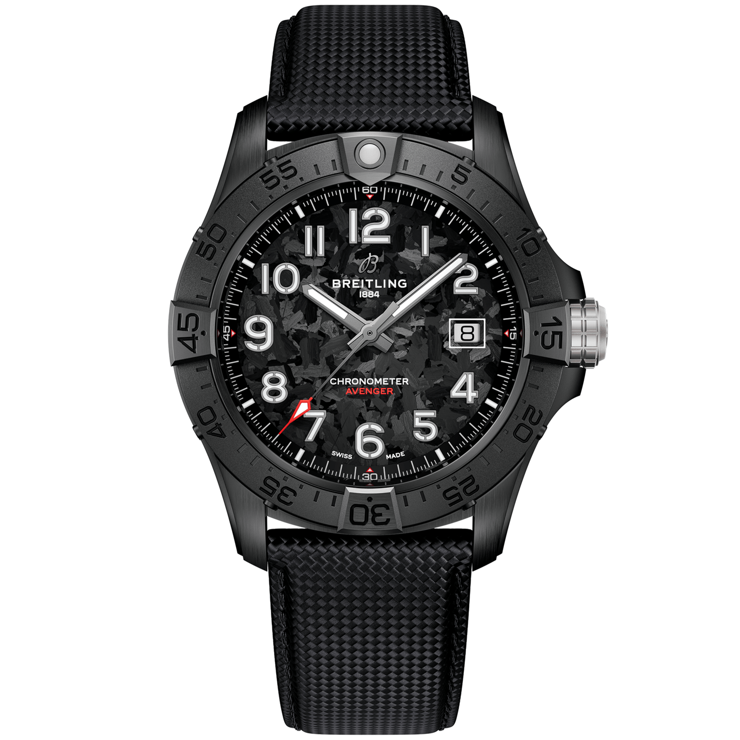 Avenger Automatic 42 Night Mission S17328101B1X1