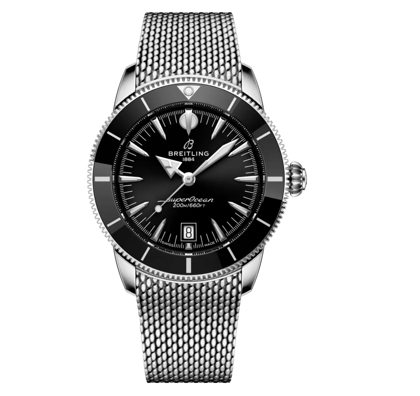 Superocean Heritage Automatic B31 42 AB3111241B1A1