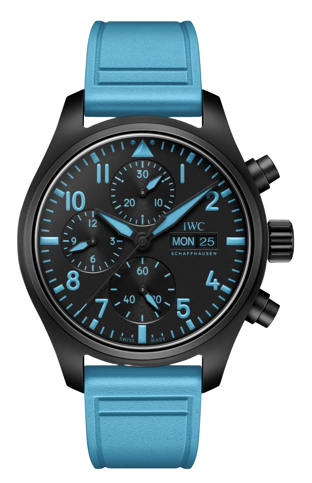 Pilot's Watch Chronograph 41 George Russell IW389411