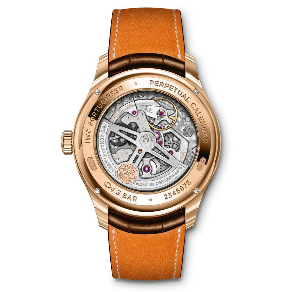 IWC Portugieser Perpetual Calendar 42 IW344202